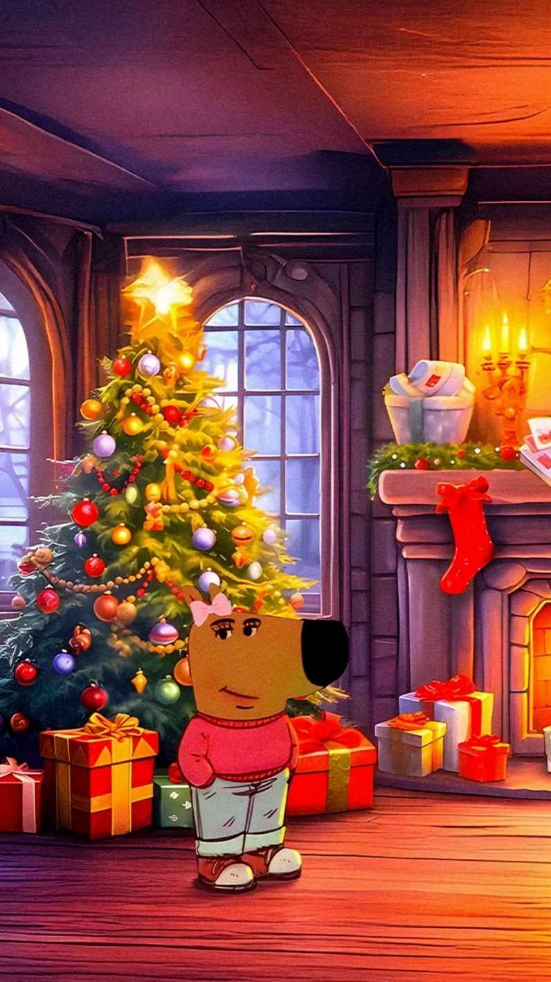 Hình nền chill guy số 20 tấu hài