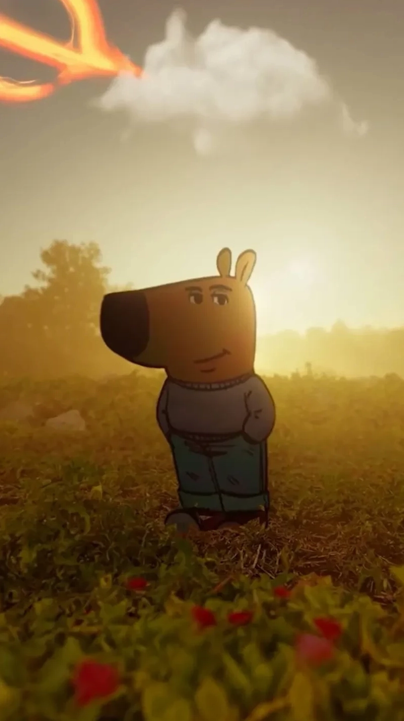 Hình nền chill guy số 7 siêu nhây