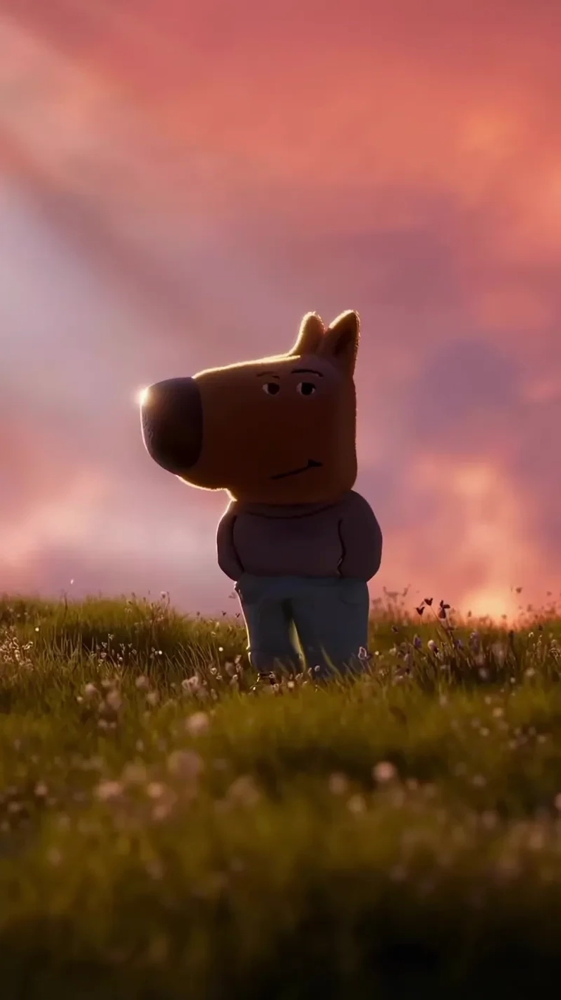 Hình nền chill guy số 8 vui nhộn