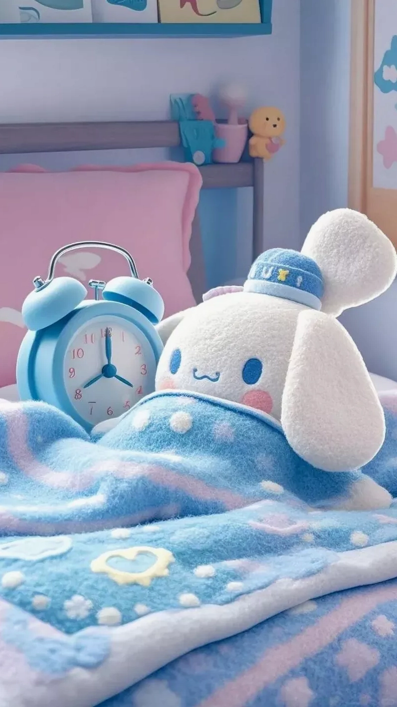 hình nền chó cinnamoroll nét vẽ đơn giản dễ thương sắc nét chuẩn hd