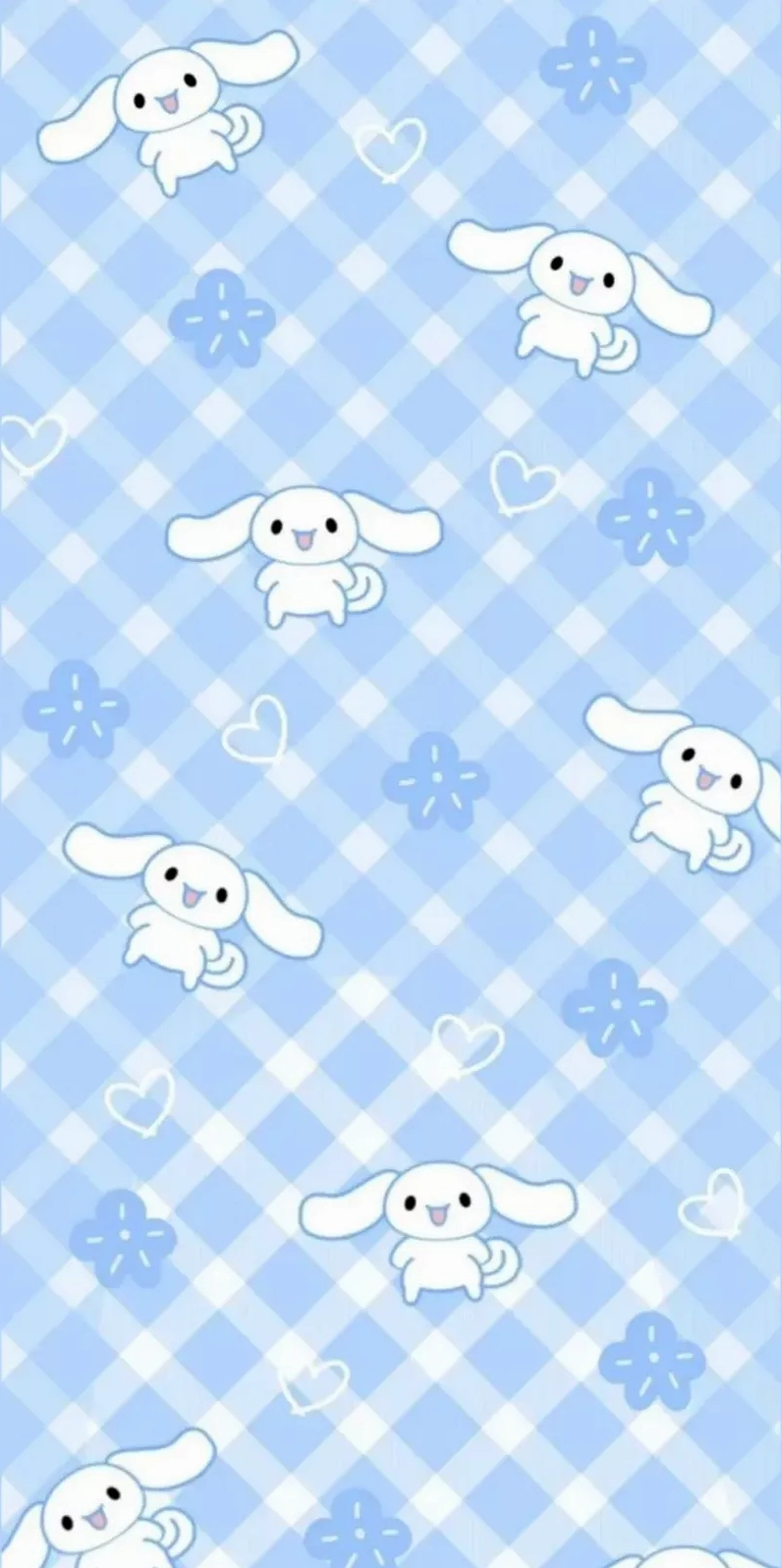 hình nền cinnamoroll ngồi ngắm hoàng hôn cực kỳ lãng mạn và yên bình