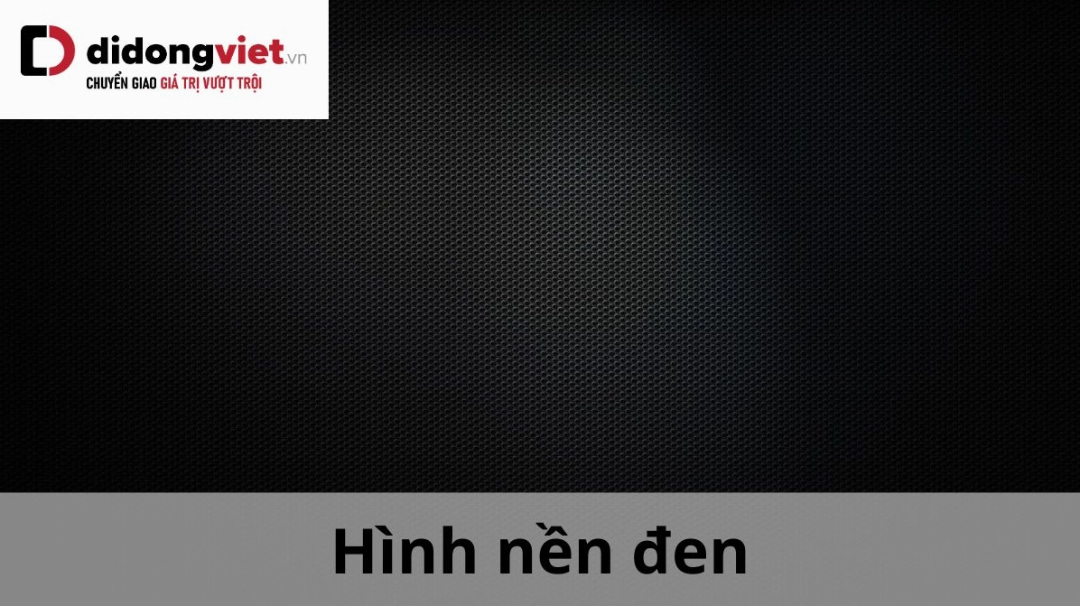 Hình nền điện thoại đen trắng buồn với khoảng không vô tận sắc nét