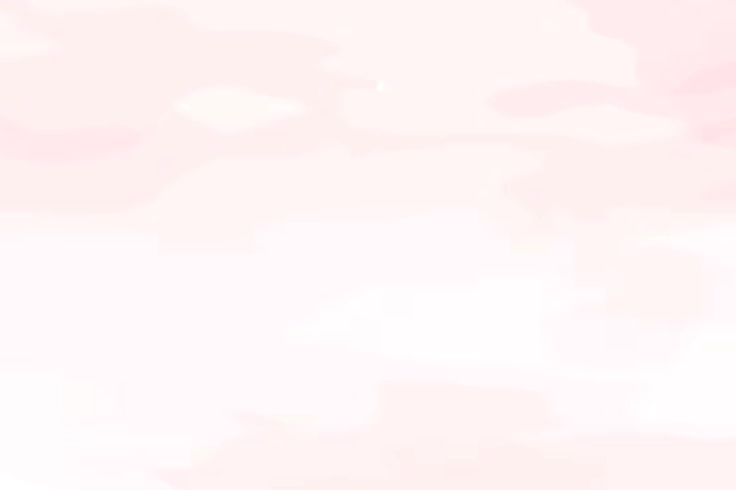 Hình nền điện thoại màu hồng pastel vẽ tay màu nước trừu tượng