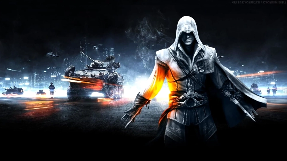 Hình nền game kiếm hiệp 4k cho máy tính pc cực nét với khung cảnh chiến đấu hoành tráng