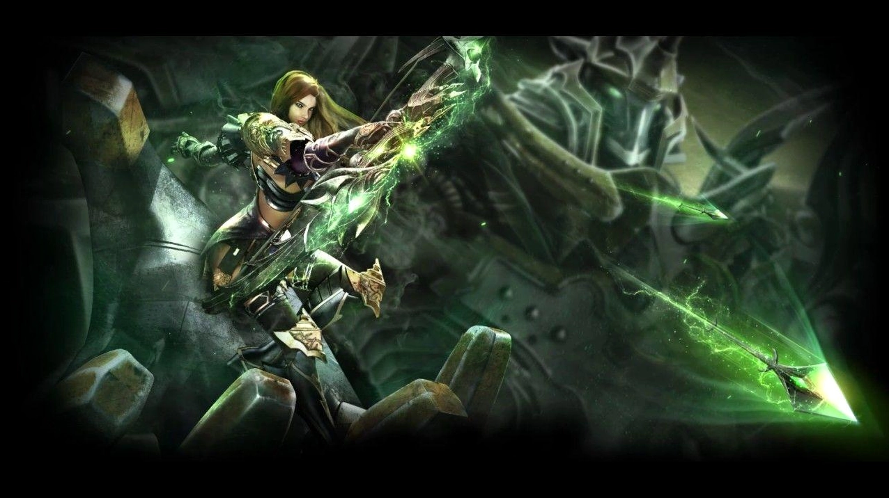 Hình nền game MU Online chất lượng 1280x720 sắc nét cho máy tính