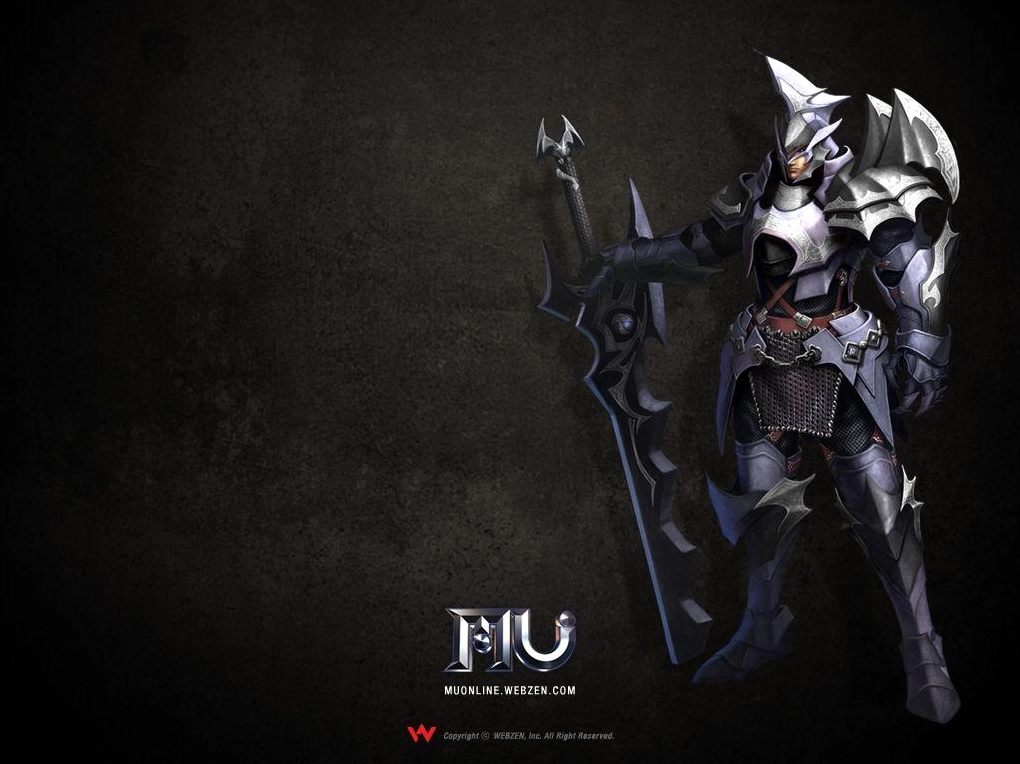 Hình nền game MU Online thế giới Medieval Fantasy MMORPG hoành tráng