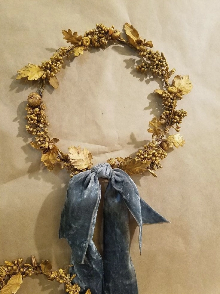 Hình nền lá nguyệt quế xanh mướt đầy sức sống