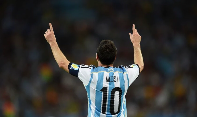 Hình nền Lionel Messi đội tuyển quốc gia Argentina Full HD chất lượng cao