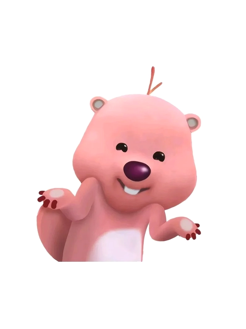 Hình nền Loopy hài hước lườm nguýt bá đạo nhất