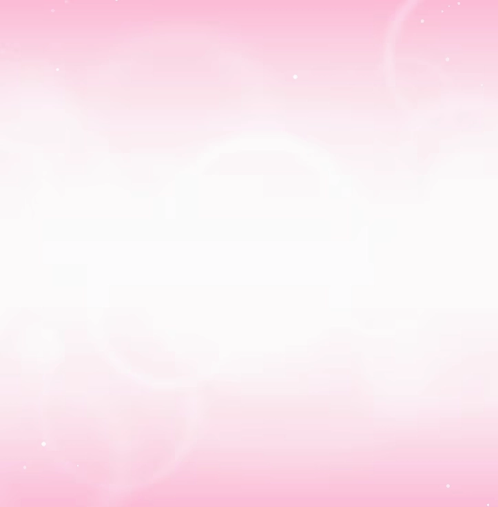 Hình nền màu hồng cute với ánh sáng mờ trên nền gradient