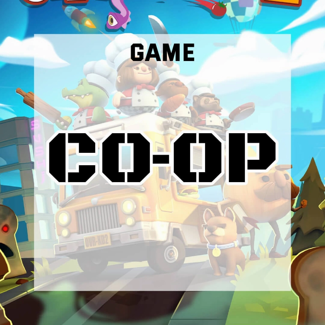 Hình nền máy tính laptop game Co.op phối hợp đồng đội vui nhộn