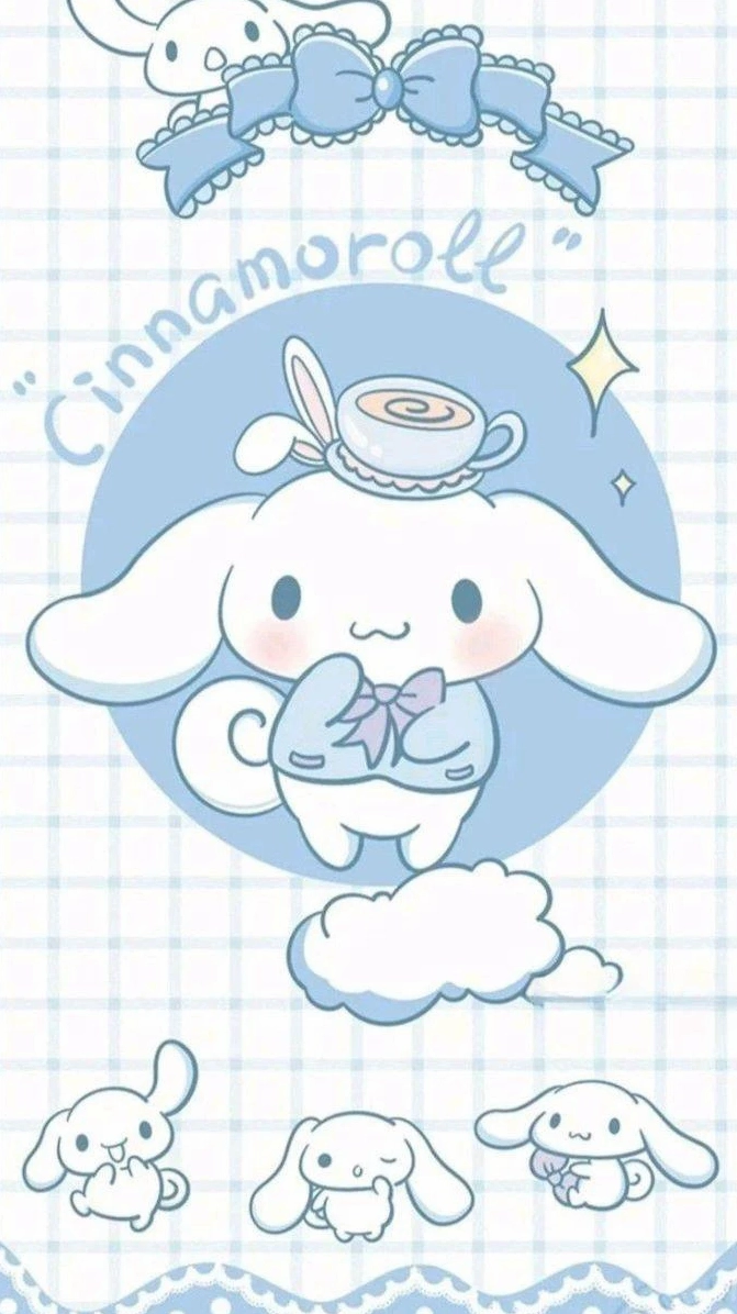 Hình nền máy tính màu xanh dương cute ngọt ngào say đắm