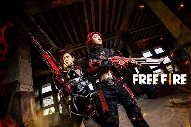 Hình nền mobile free fire đẹp mắt chất lượng cao