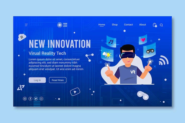 Hình nền môn công nghệ minh họa kết nối di động thông minh hiện đại
