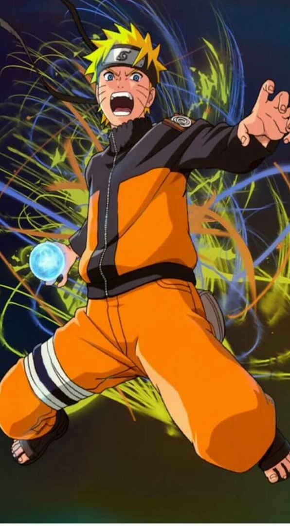 Hình nền naruto 3d nổi bật không gian đa chiều sinh động