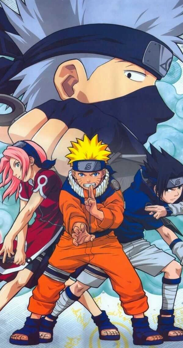 Hình nền naruto 4k chất lượng cao cực kỳ sắc nét cho máy tính và điện thoại