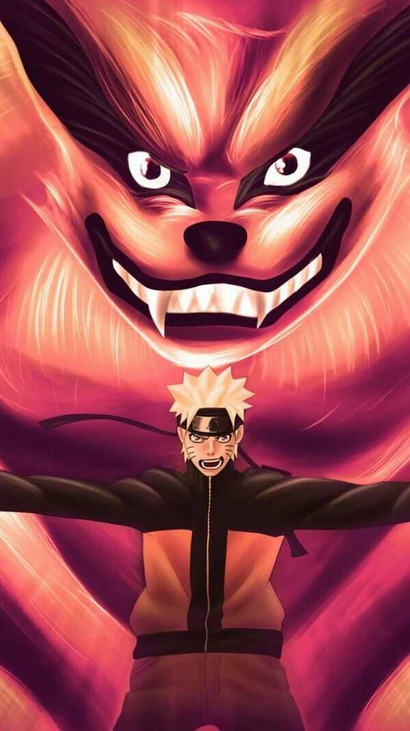 Hình nền naruto đẹp lung linh tải về máy miễn phí