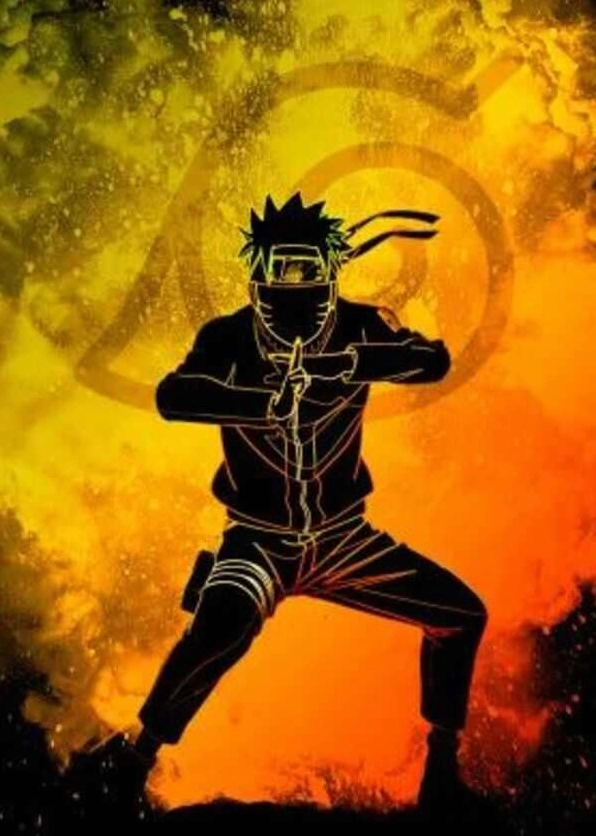 Hình nền naruto và sasuke kề vai sát cánh chất lượng sắc nét