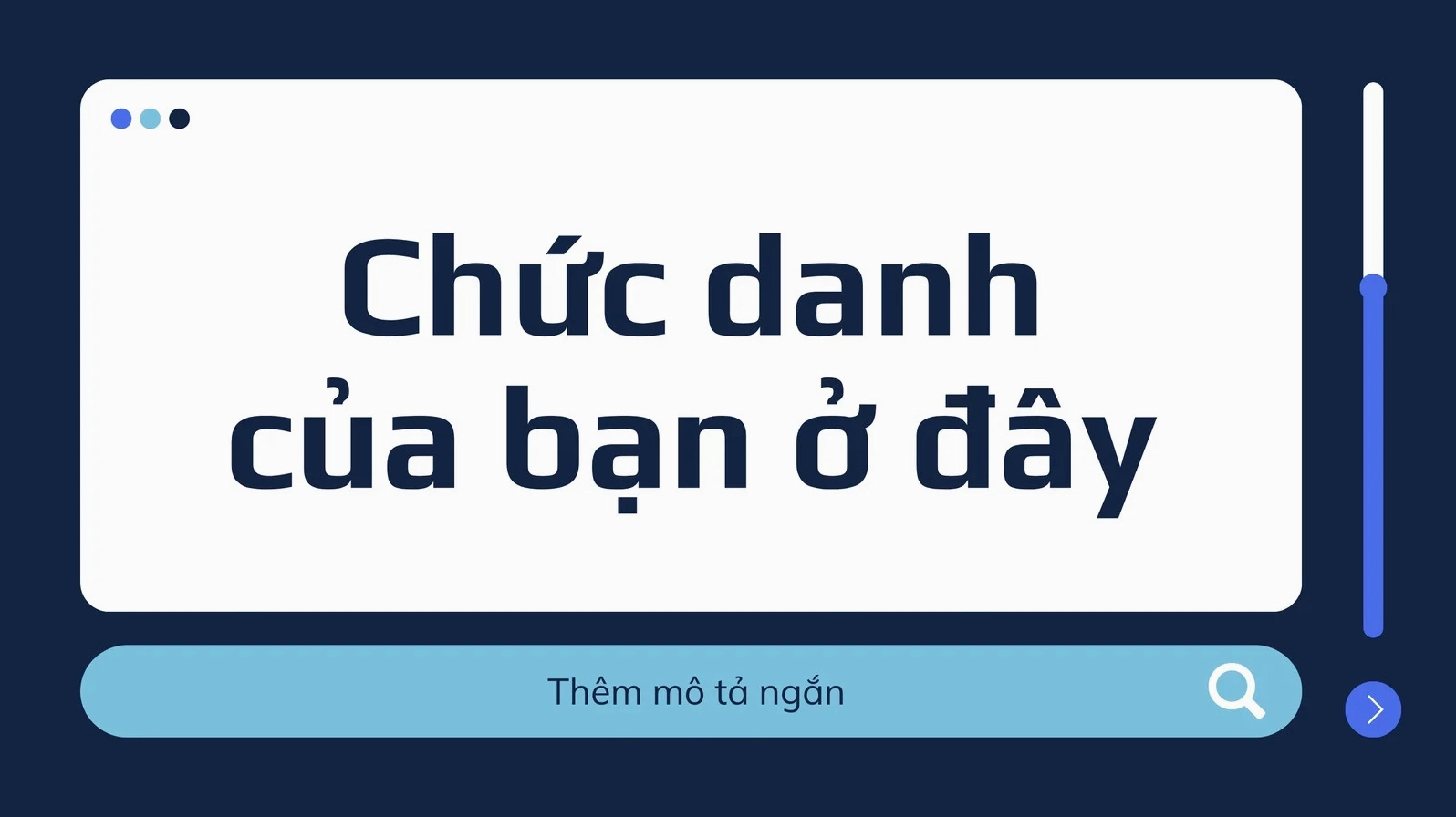 Hình nền powerpoint đẹp về công nghệ tông màu xanh dương trắng đơn giản