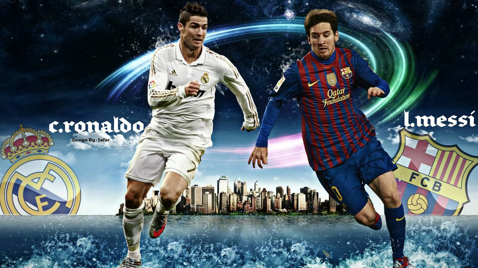 Hình nền ronaldo messi chất lượng cao full hd sắc nét