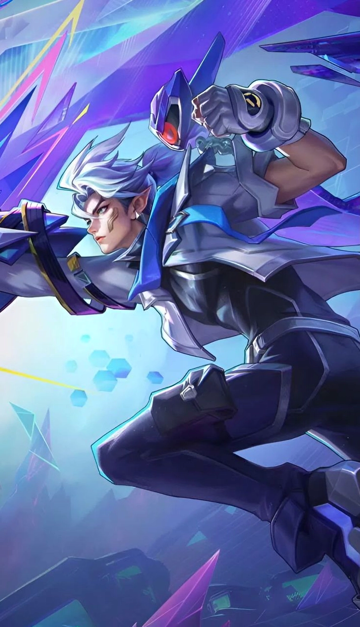 Hình nền sát thủ Kaine game liên quân bóng tối bí ẩn chất lượng cực cao