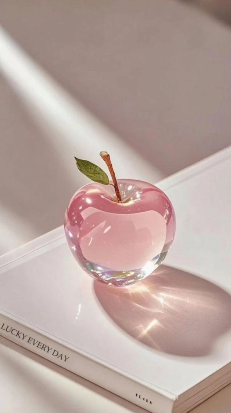 Hình nền trái cây pattern tối giản cho điện thoại với nhiều họa tiết nhỏ nhắn