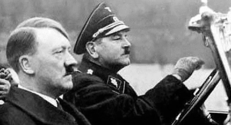 Hitler thời trẻ và cuộc đời đầy biến động của trùm phát xít