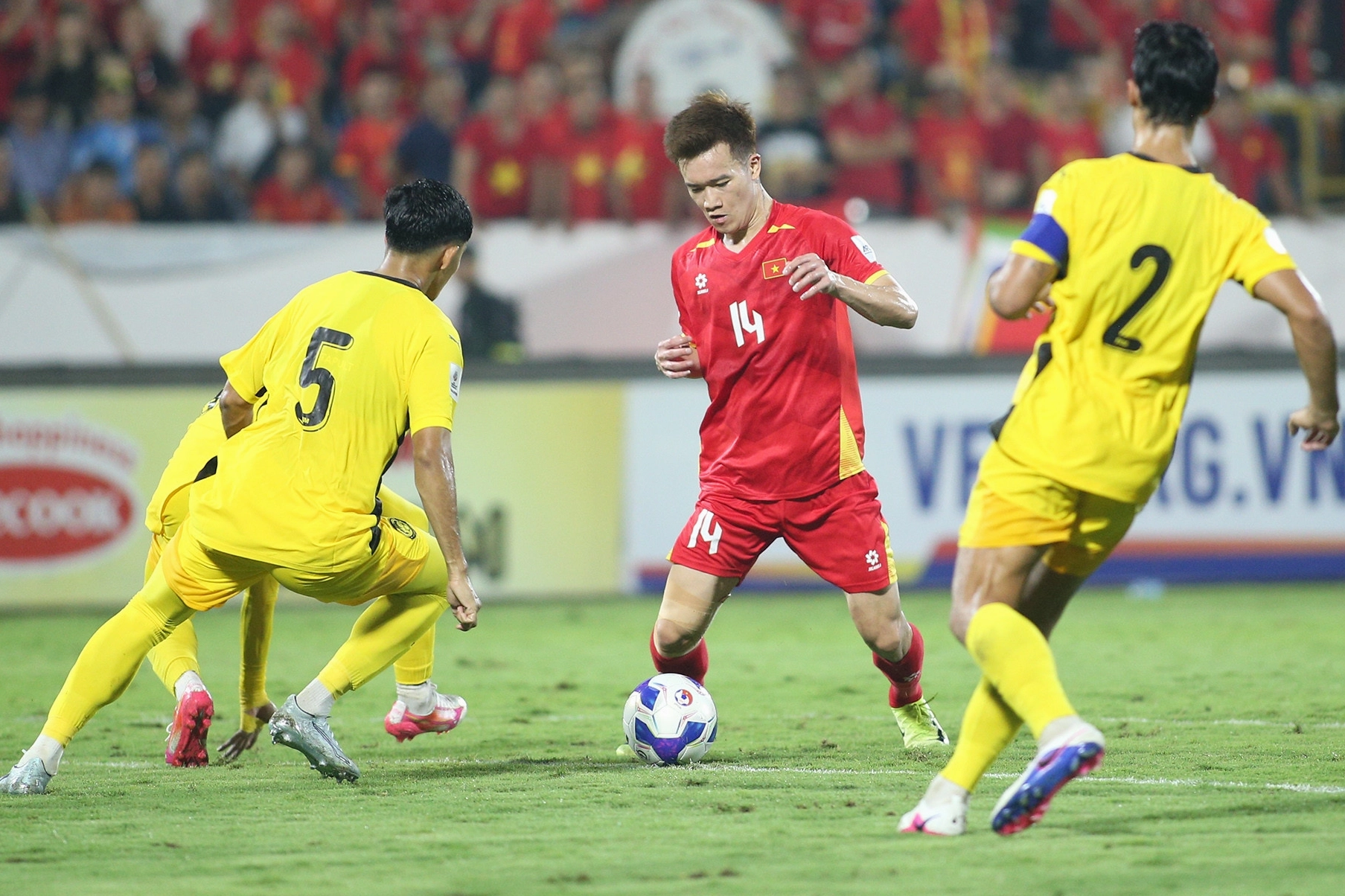 Hoàng Đức phải nghỉ 2 3 tuần sau trận thắng Malaysia