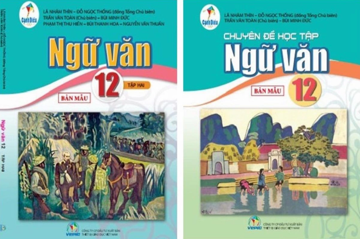 Học cách phân tích nhịp thơ trong chương trình Ngữ văn 12 mới