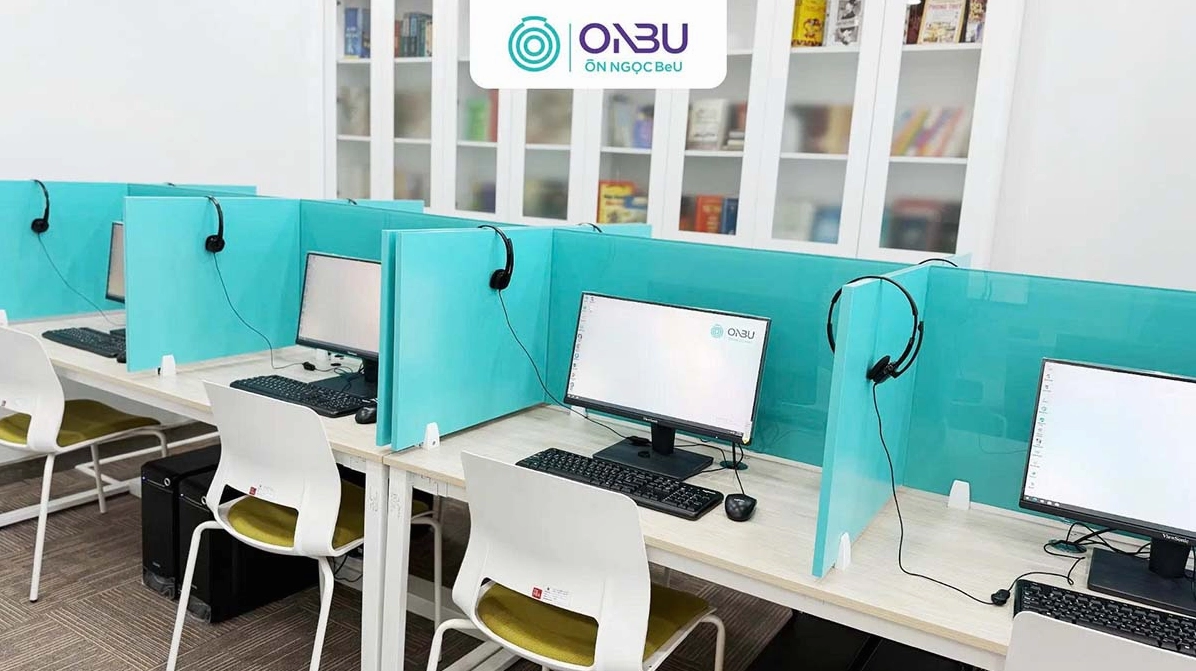 Học Viện Ôn Ngọc BeU ra mắt phòng thi thử HSK đầu tiên tại Việt Nam hợp tác cùng HSK Mock