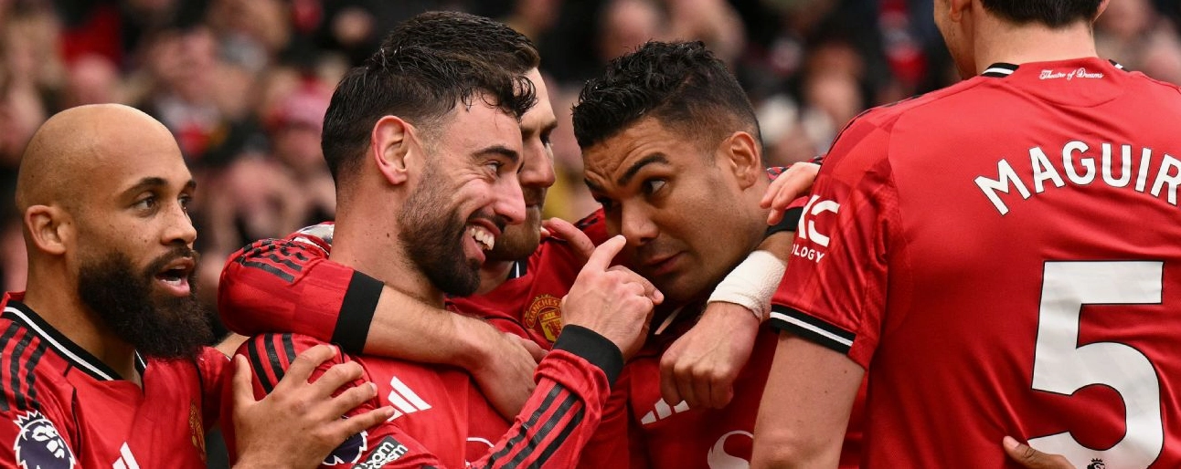 Holland Man Utd eyeing more than just UCL spot