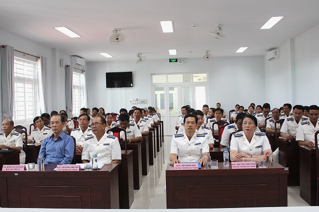 Họp mặt 74 năm Ngày truyền thống Thi hành án dân sự