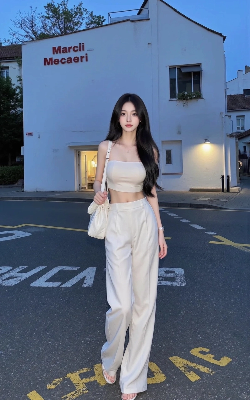 Hot girl khoe đôi chân thon dài cùng nụ cười tươi tắn tràn đầy năng lượng tích cực
