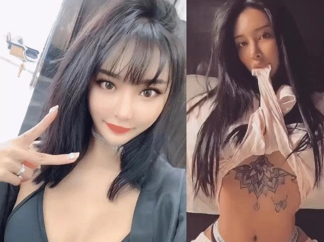 Hot girl sở hữu thân hình đẹp như tạc tượng cùng những hình xăm ở vị trí vô cùng gợi cảm