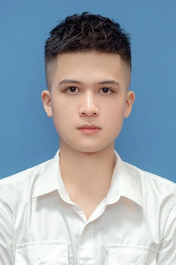 Hướng dẫn màu sắc trang phục cần tương phản với nền chụp ảnh thẻ để gương mặt bạn nổi bật