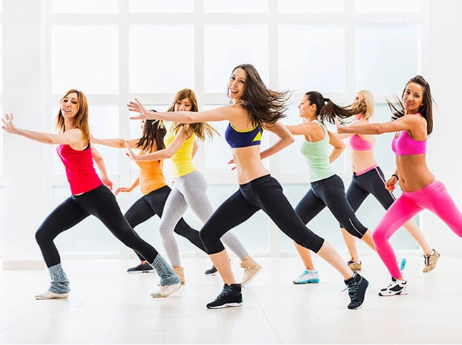 Hướng dẫn nhảy Zumba chi tiết nhất cùng Unica