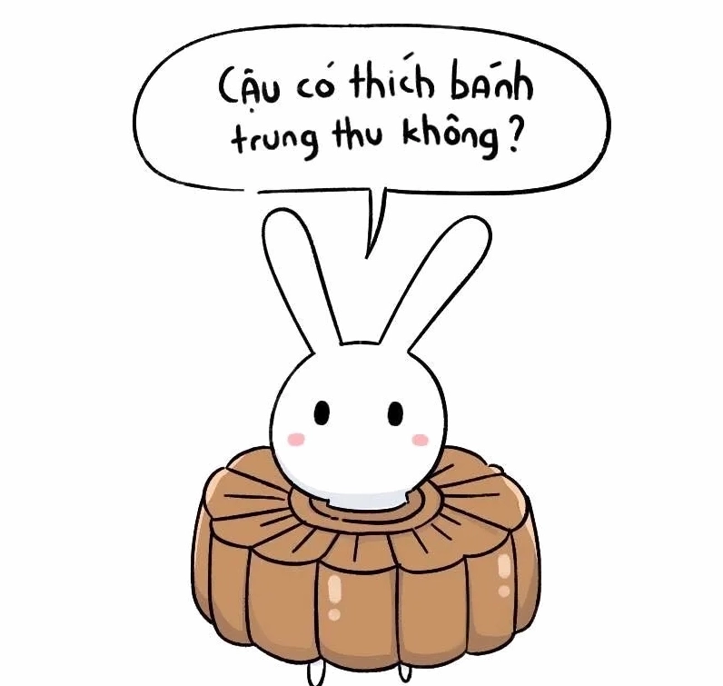 Huyền thoại meme thỏ bảy màu làm nhang nhồ là đây
