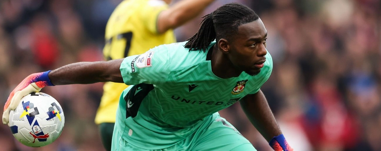 Is Wrexham goalkeeper Okonkwo The One for Nigeria