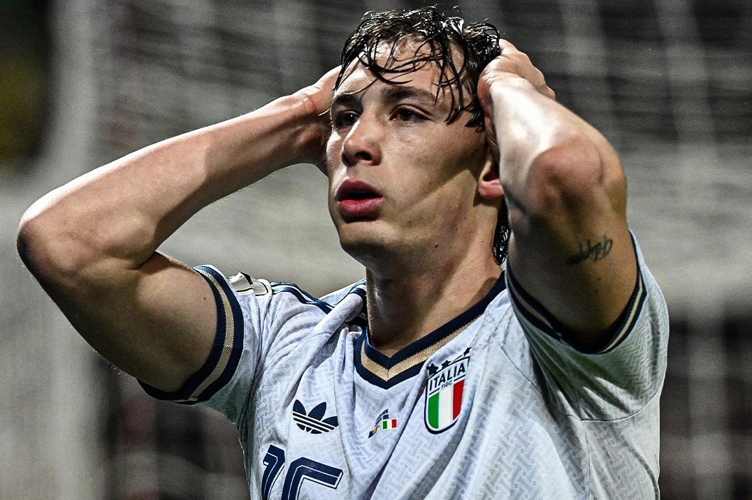 Italia và bi kịch World Cup sự suy tàn của một nền bóng dâ