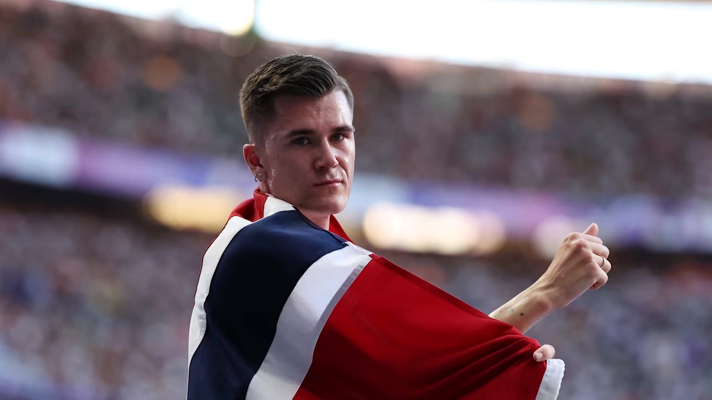 Jakob Ingebrigtsen và hành trình săn lùng những kỷ lục thế giới mới