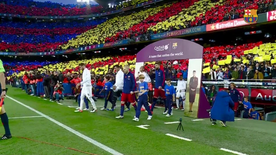 Johan Cruyff được vinh danh trong một buổi tối đầy cảm xúc tại thánh địa Camp Nou