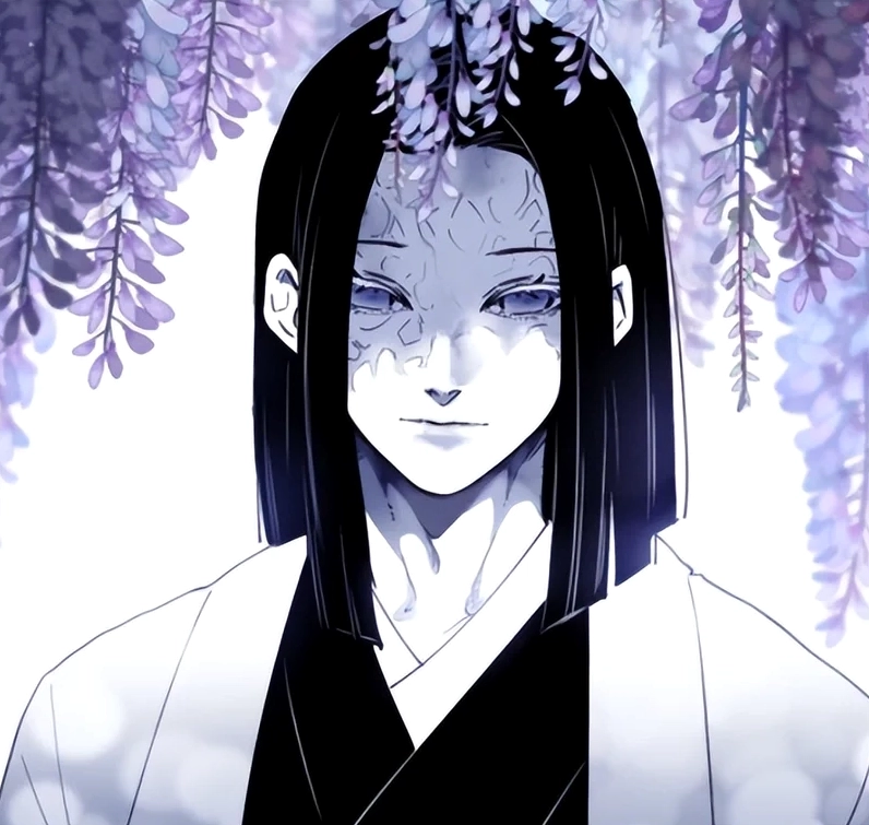 Kagaya Demon Slayer là nhân vật đầy tôn kính trong truyện với nụ cười bí ẩn