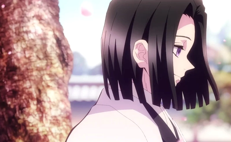 Kagaya Ubuyashiki là người đứng đầu của Demon Slayer với vẻ mặt trầm tư