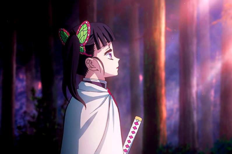 kanao anime girl dễ thương được yêu thích nhất