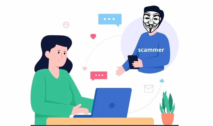 Kẻ lừa đảo sẽ thông báo bạn là người may mắn trúng thưởng món quà bất kỳ