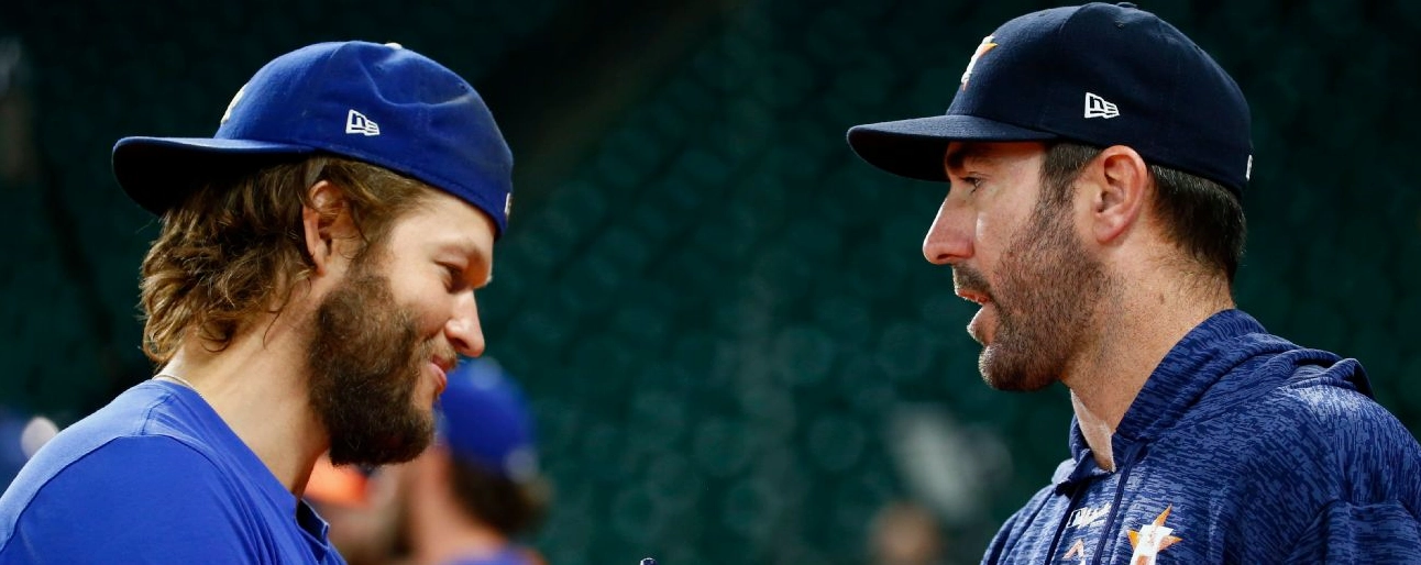 Kershaw Verlander Scherzer ai là tay ném xuất sắc nhất thế hệ này
