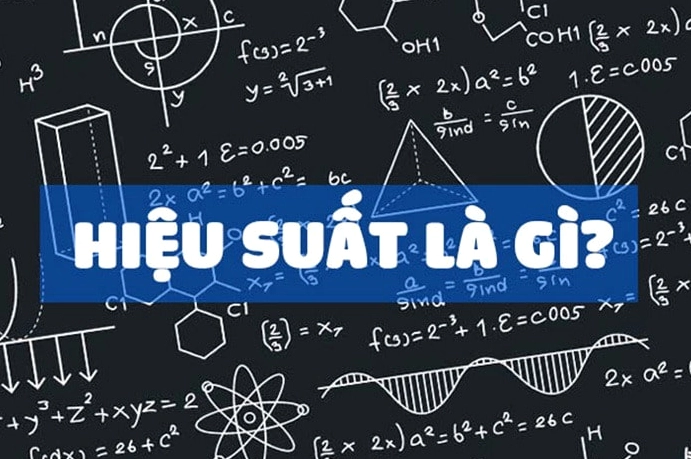 Khái niệm cơ bản về hiệu suất