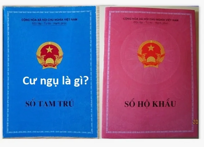 Khái niệm cư ngụ là gì và phân biệt thường trú tạm trú