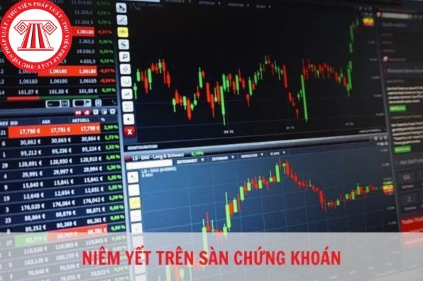 Khái niệm niêm yết là gì dưới góc độ pháp lý