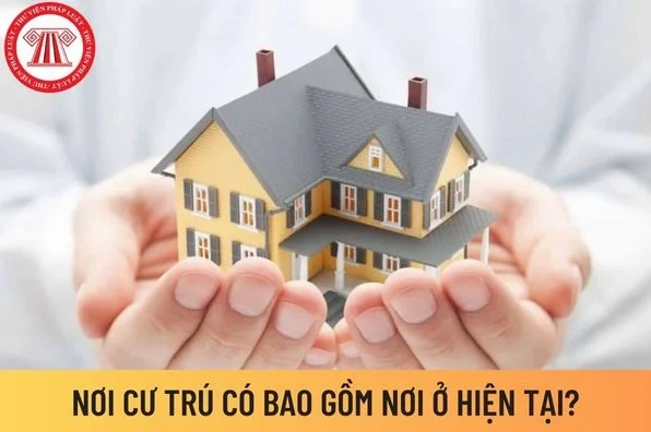 Khái niệm nơi cư trú và các quy định liên quan